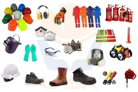 8 LOẠI DỤNG CỤ BẢO HỘ LAO ĐỘNG CẦN THIẾT NHẤT CHO NHÀ MÁY