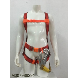 Dây đai toàn thân STOP 2 móc nhôm HWR-102