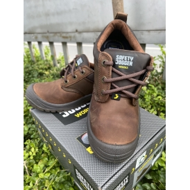 giày bảo hộ SAHARA S3 SRC