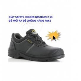 Giày bảo hộ safety jogger bestrun 2 S3