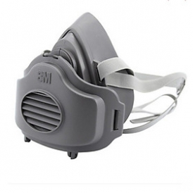 MẶT NẠ PHÒNG ĐỘC MỸ 3M-3700