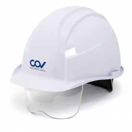NÓN BẢO HỘ HÀN QUỐC COV CÓ KÍNH