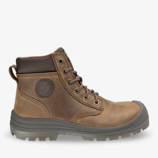 giày bảo hộ SAHARA S3 SRC