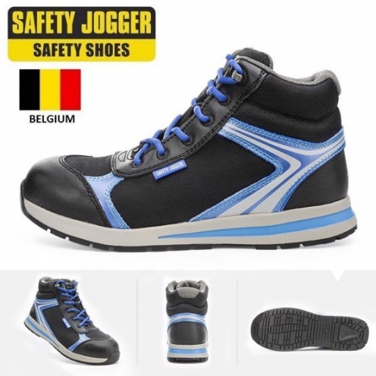 GIÀY BẢO HỘ THỂ THAO JOGGER TOPRUNNER S1P HRO SRC