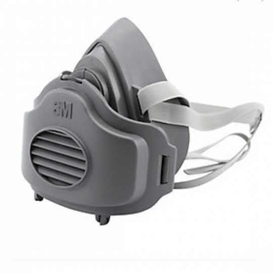 MẶT NẠ PHÒNG ĐỘC MỸ 3M-3700