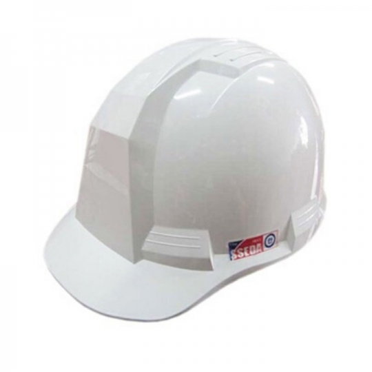 NÓN BẢO HỘ SSEDA (TRẮNG)